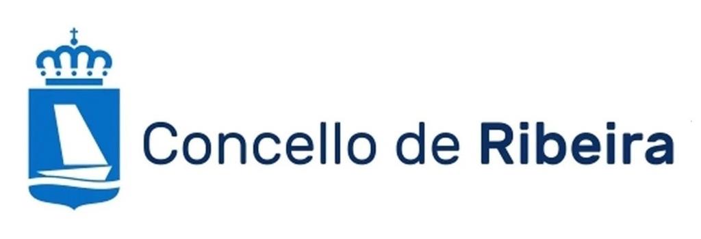 logotipo  Ayuntamiento - Concello Ribeira