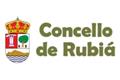 logotipo  Ayuntamiento - Concello Rubiá