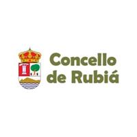 Logotipo  Ayuntamiento - Concello Rubiá