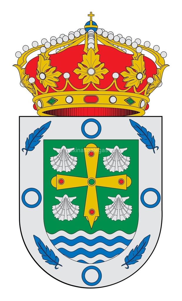 logotipo  Ayuntamiento - Concello Samos