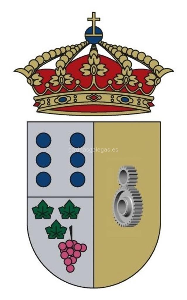 logotipo  Ayuntamiento - Concello San Cibrao das Viñas