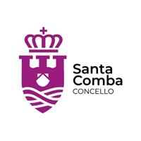 Logotipo  Ayuntamiento - Concello Santa Comba