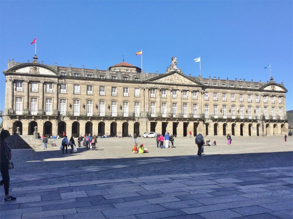 imagen principal  Ayuntamiento - Concello Santiago de Compostela