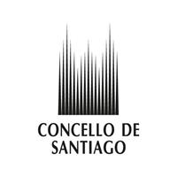 Logotipo  Ayuntamiento - Concello Santiago de Compostela