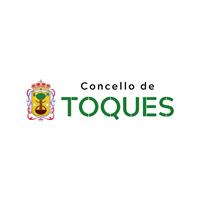 Logotipo  Ayuntamiento - Concello Toques