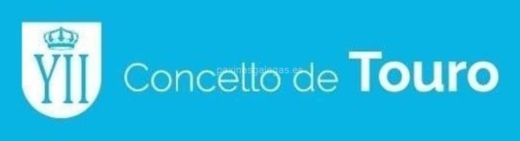 logotipo  Ayuntamiento - Concello Touro