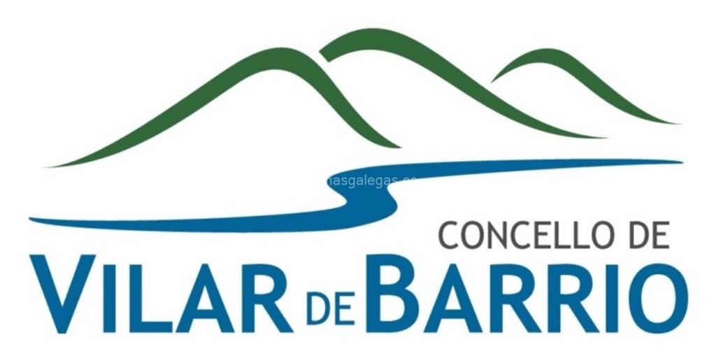 logotipo  Ayuntamiento - Concello Vilar de Barrio