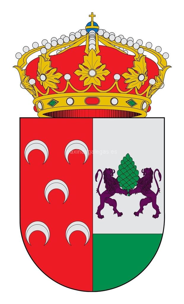 logotipo  Ayuntamiento - Concello Xunqueira de Ambia