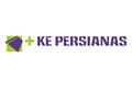 logotipo + Ke Persianas