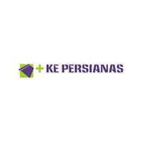 Logotipo + Ke Persianas