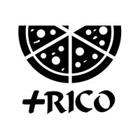 Logotipo + Rico