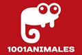 logotipo 1001 Animales