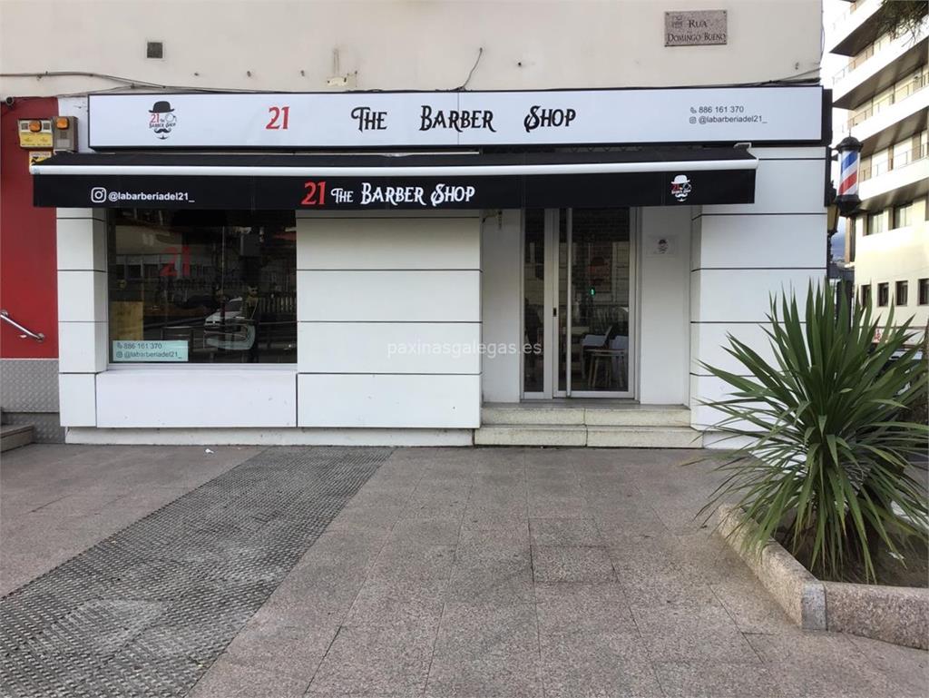 imagen principal 21 The Barber Shop