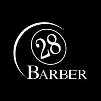 Logotipo 28 Barber