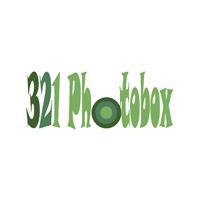Logotipo 321 Photobox