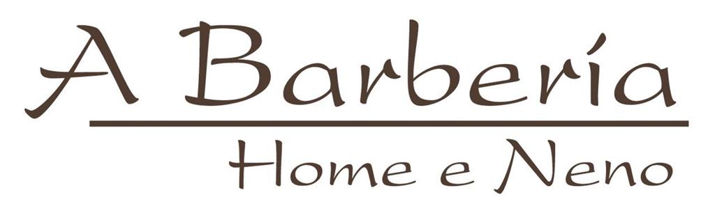 logotipo A Barbería (Salerm)
