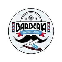 Logotipo A Barbería