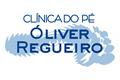 logotipo A Clínica do Pé - Oliver Regueiro Pena