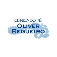 Logotipo A Clínica do Pé - Oliver Regueiro Pena