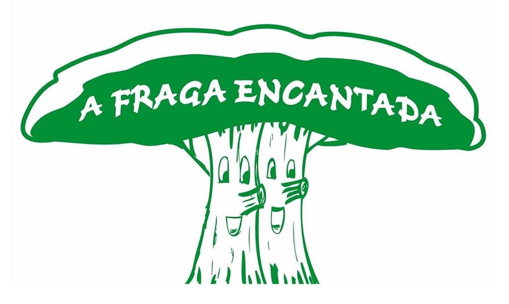 logotipo A Fraga Encantada