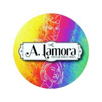 Logotipo A. Lamora