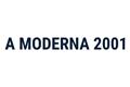 logotipo A Moderna 2001