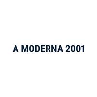Logotipo A Moderna 2001