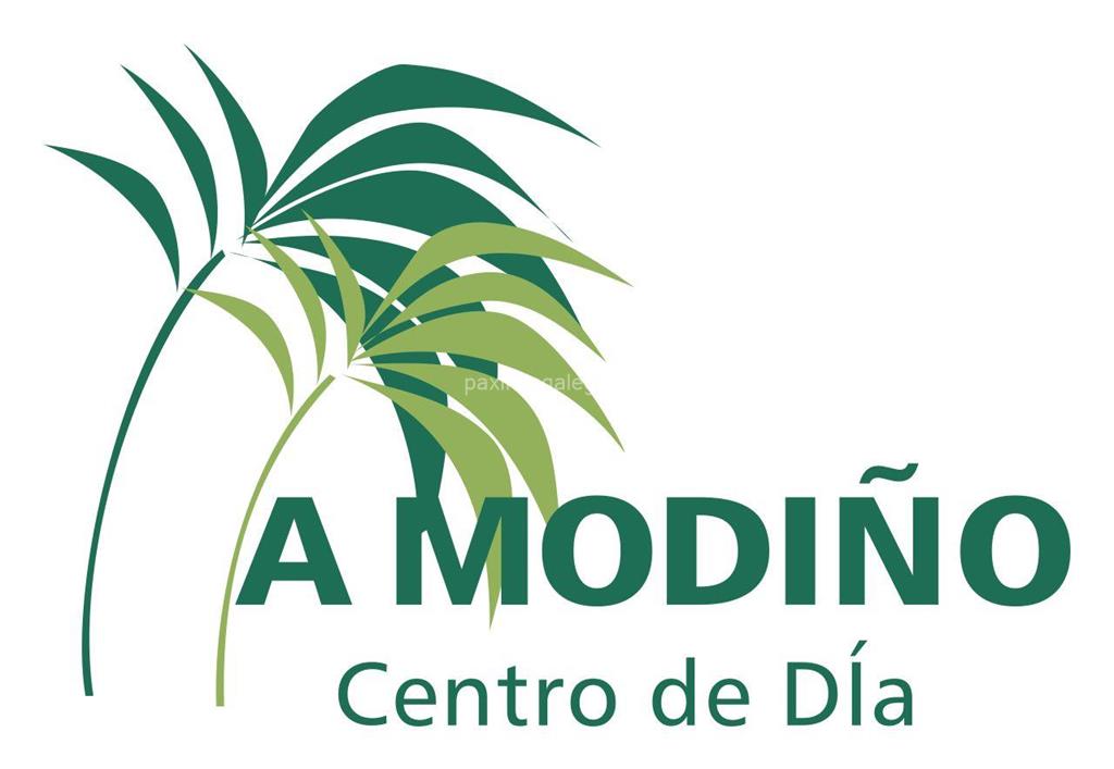 logotipo A modiño