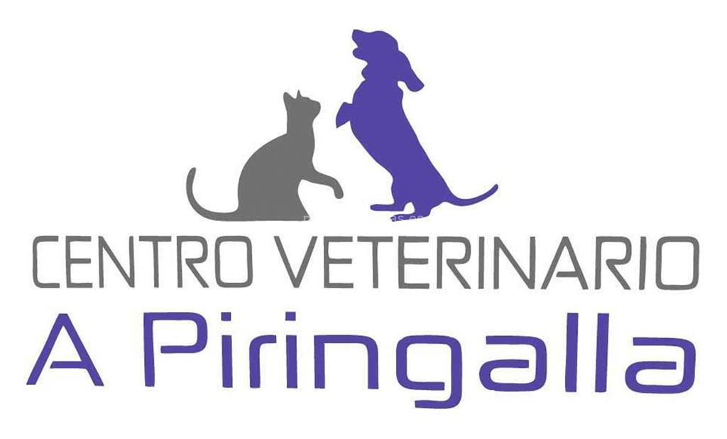 logotipo A Piringalla Veterinaria