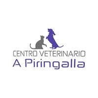 Logotipo A Piringalla Veterinaria