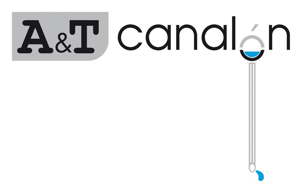 logotipo A&T Canalón