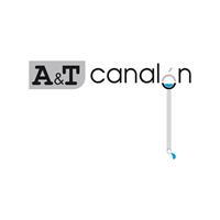 Logotipo A&T Canalón