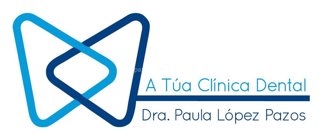 logotipo A Túa Clínica de Saúde Buco Dental