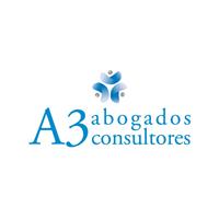 Logotipo A3 Abogados Consultores