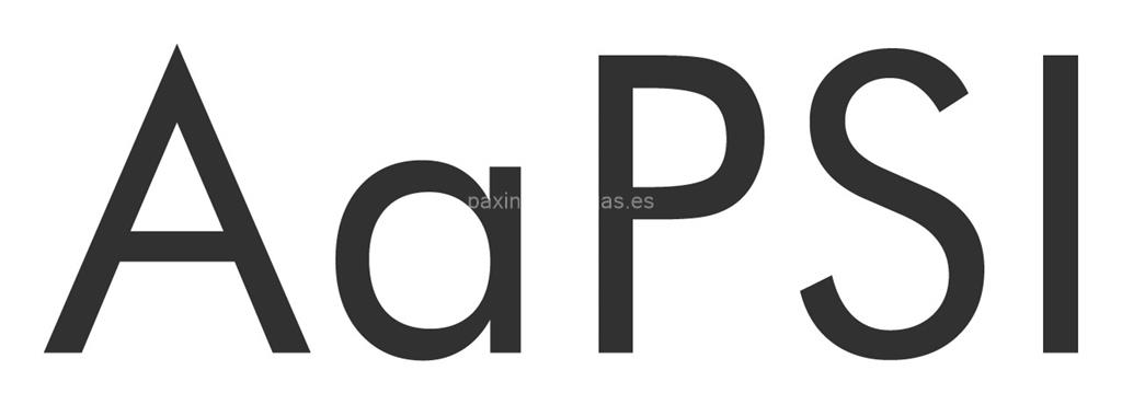 logotipo Aapsi - Atención y Asistencia Psicológica Integral