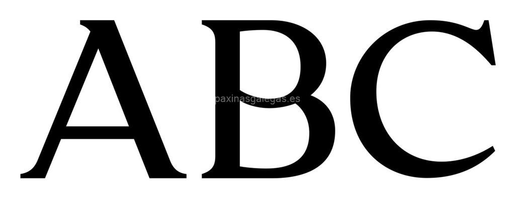 logotipo Abc