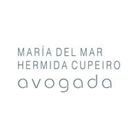 Logotipo Abogada Mª del Mar Hermida Cupeiro