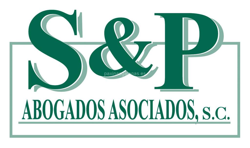 logotipo Abogados Asociados S&P - Alipio Santiago Nieto - Francisco Paz Aido