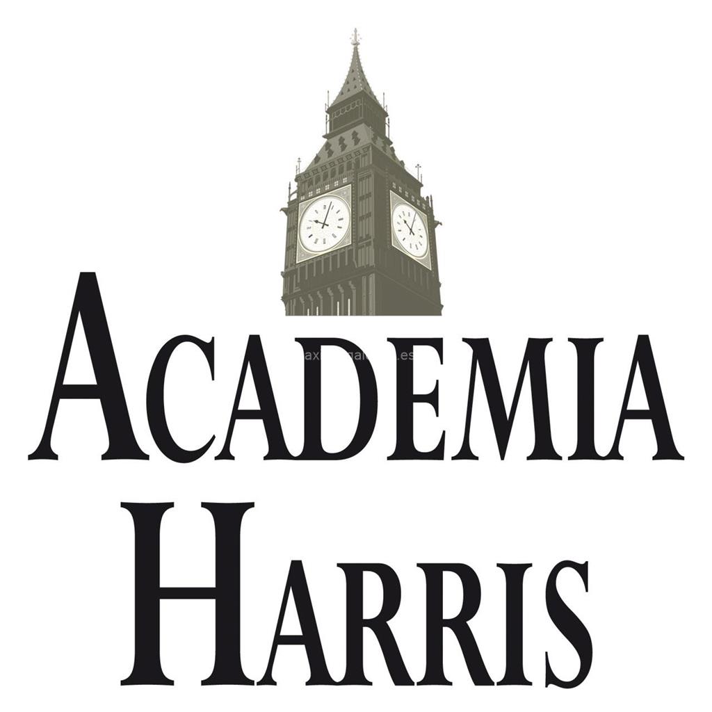 logotipo Academia Harris