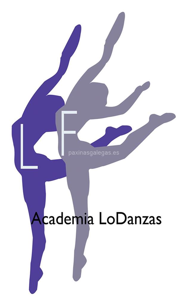 logotipo Academia Lodanzas - Loli Fojón