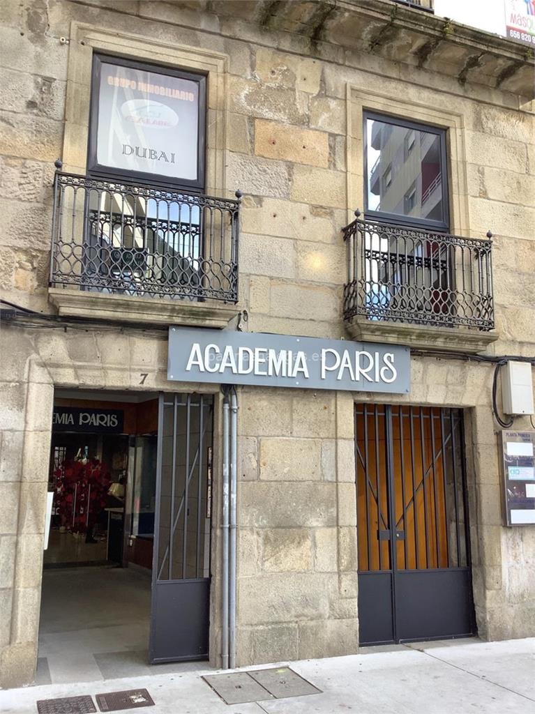 imagen principal Academia París