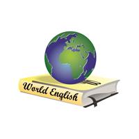 Logotipo Academia World English