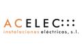 logotipo Acelec Instalaciones Eléctricas, S.L.