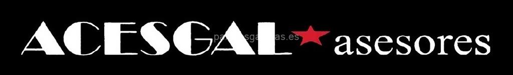 logotipo Acesgal Asesores