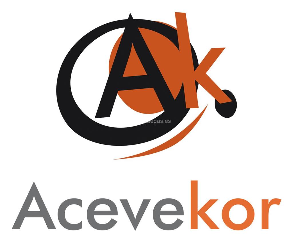 logotipo Acevekor