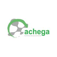 Logotipo Achega, Centro de Psicoloxía