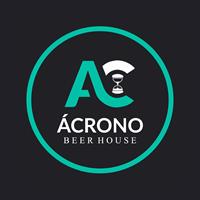 Logotipo Ácrono Beer House