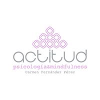 Logotipo Actitud Psicología - Carmen Fernández