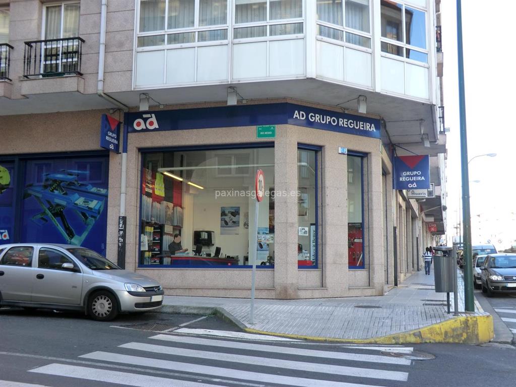 Ad regueira milladoiro
