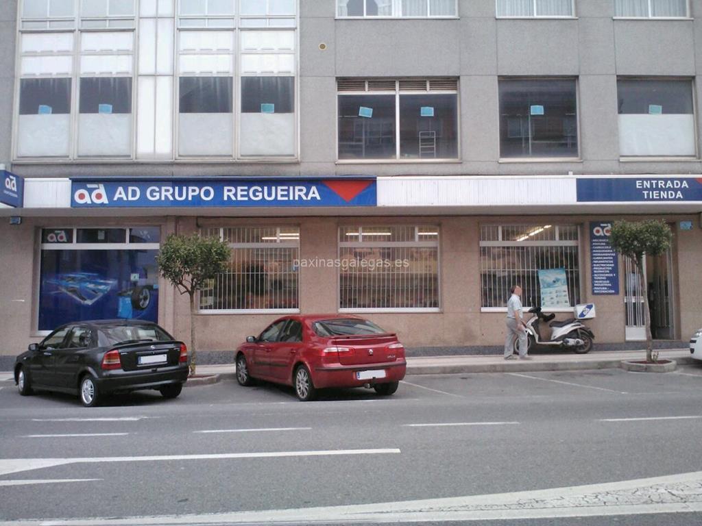 imagen principal Ad Grupo Regueira